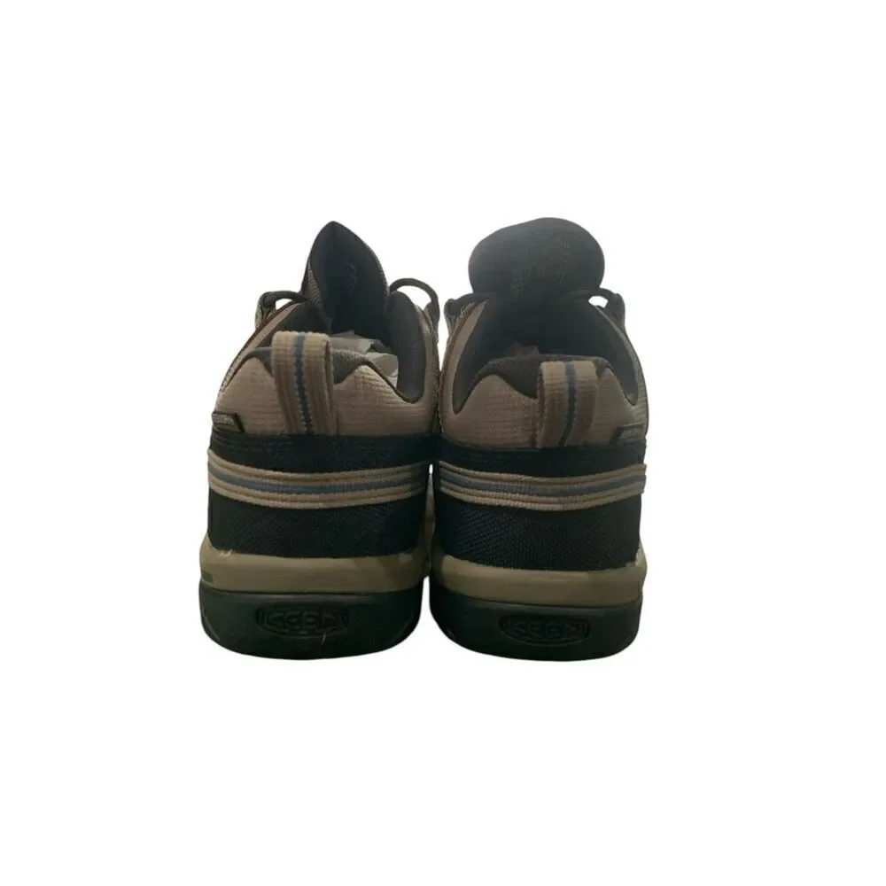 NWB Men's Low Steel Toe Hiker Keen Flint II 9.5 Wide